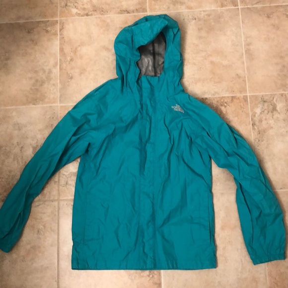 North Face rain jacket - Picture 4 of 4